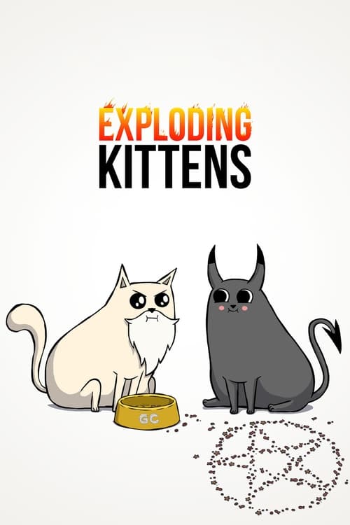 Exploding Kittens : 1.Sezon 3.Bölüm