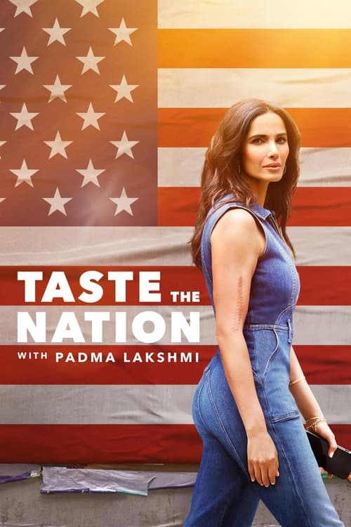 Taste the Nation with Padma Lakshmi : 1.Sezon 3.Bölüm