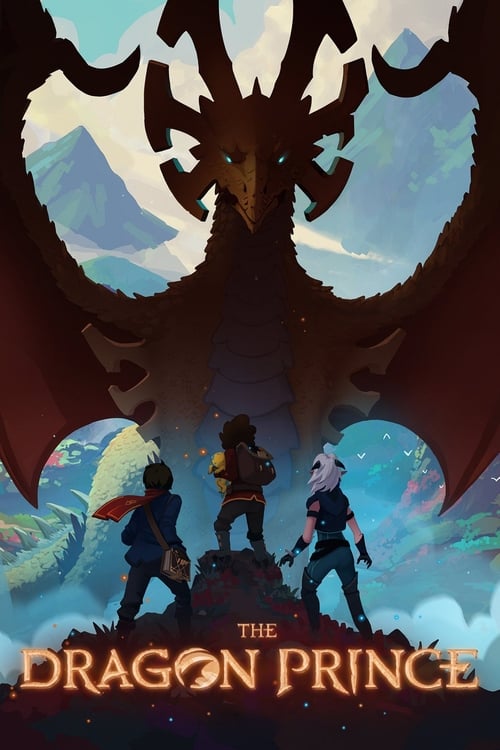 The Dragon Prince : 5.Sezon 9.Bölüm