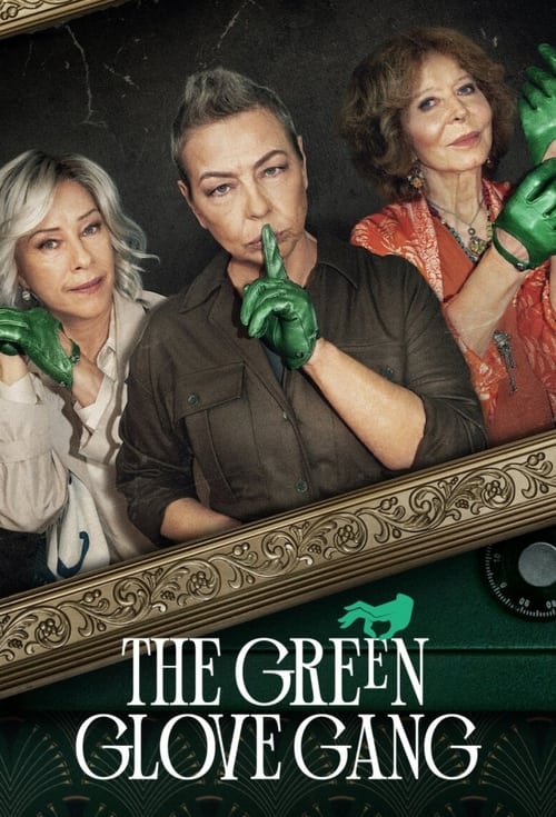 The Green Glove Gang : 2.Sezon 1.Bölüm