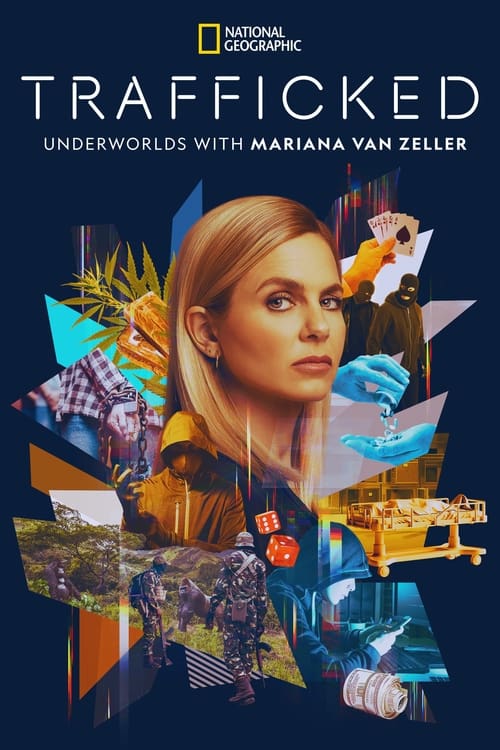 Trafficked Underworlds with Mariana van Zeller : 1.Sezon 9.Bölüm