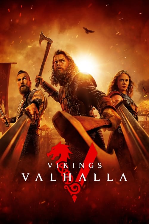 Vikings Valhalla : 3.Sezon 1.Bölüm