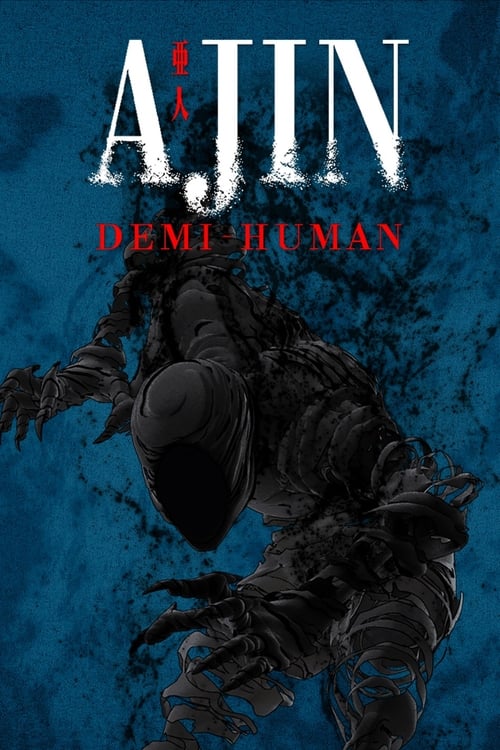 Ajin : 1.Sezon 7.Bölüm