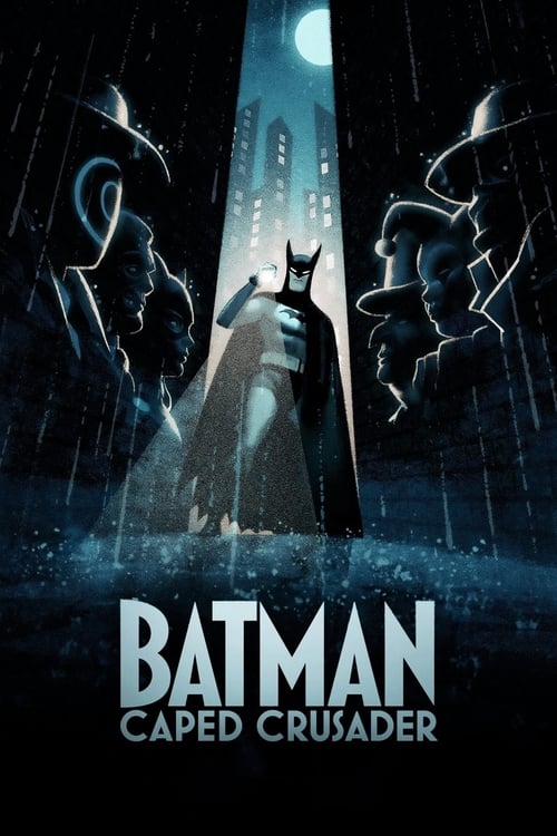 Batman Caped Crusader : 1.Sezon 4.Bölüm