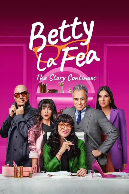 Betty la fea, la historia continúa : 1.Sezon 6.Bölüm