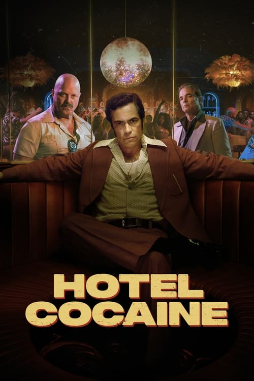 Hotel Cocaine : 1.Sezon 7.Bölüm