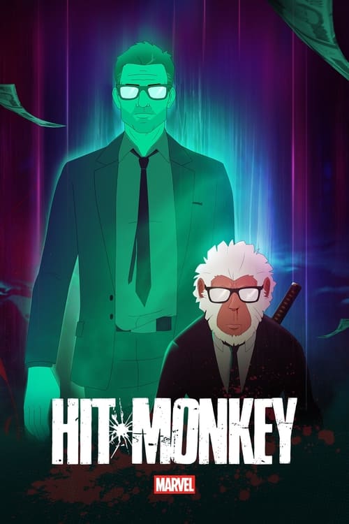 Marvel’s Hit-Monkey : 1.Sezon 4.Bölüm