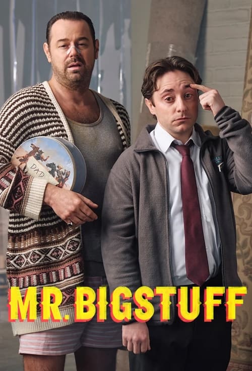 Mr. Bigstuff : 1.Sezon 3.Bölüm