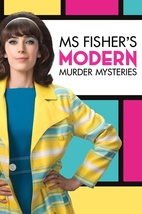 Ms Fisher’s Modern Murder Mysteries : 1.Sezon 2.Bölüm