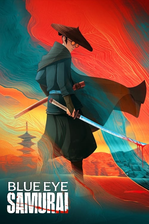 BLUE EYE SAMURAI : 1.Sezon 7.Bölüm