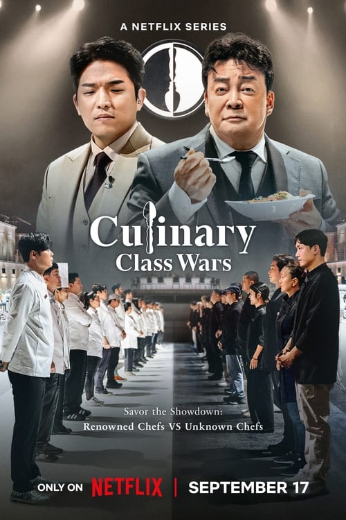 Culinary Class Wars : 1.Sezon 4.Bölüm