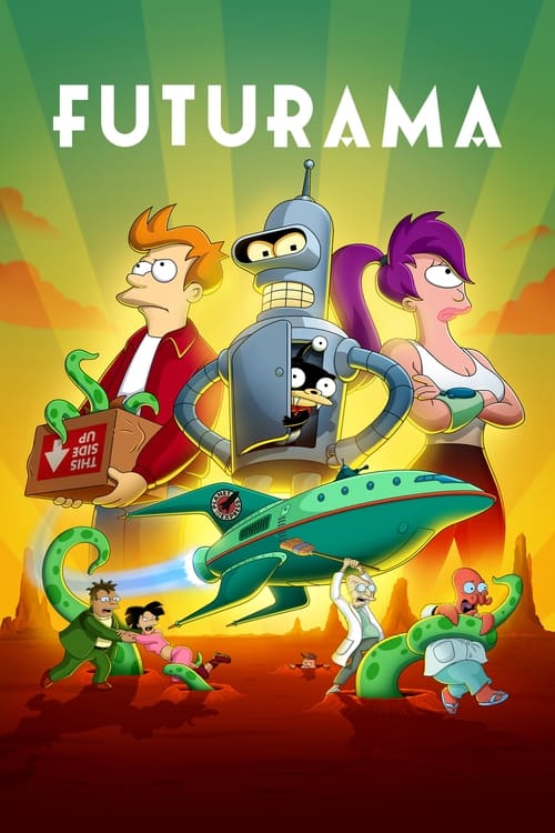 Futurama : 1.Sezon 2.Bölüm