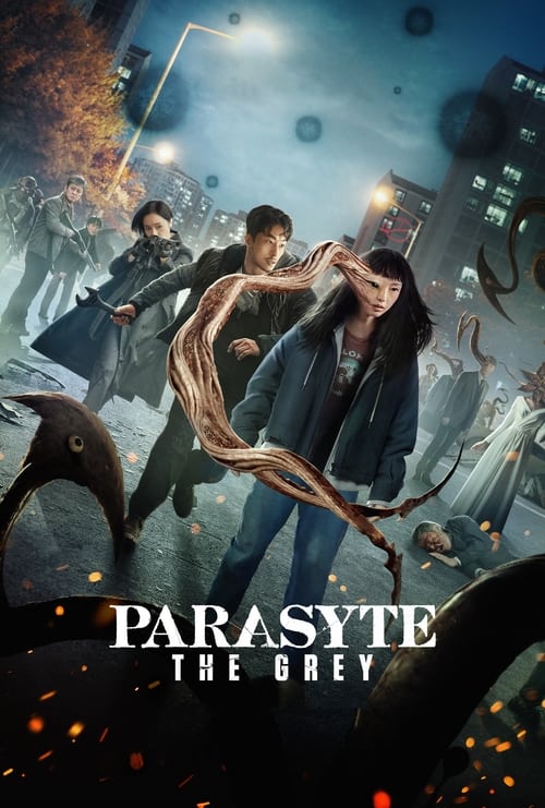 Parasyte The Grey : 1.Sezon 6.Bölüm