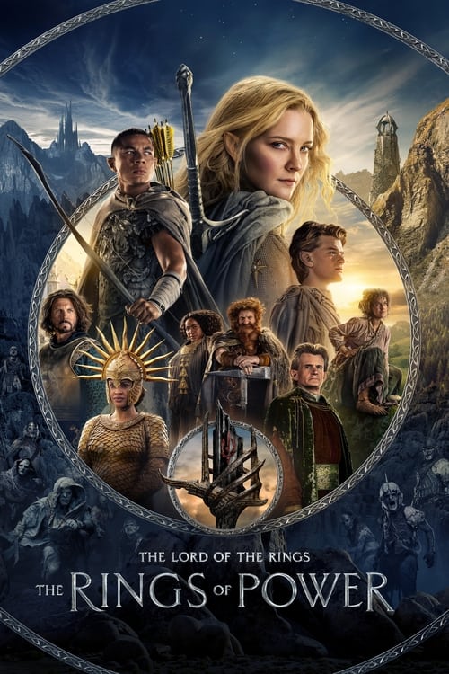 The Lord of the Rings The Rings of Power : 2.Sezon 6.Bölüm