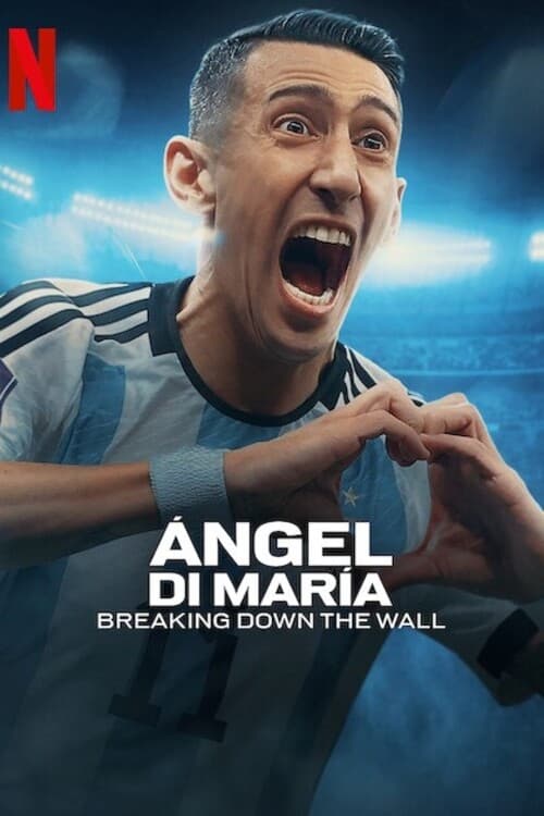 Ángel Di María Romper la pared : 1.Sezon 3.Bölüm