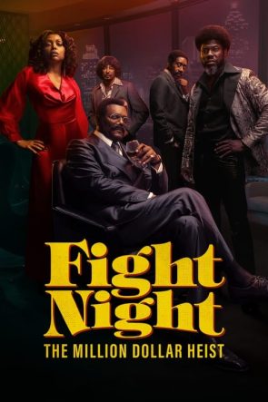 Fight Night The Million Dollar Heist