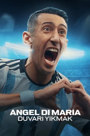 Ángel Di María Romper la pared