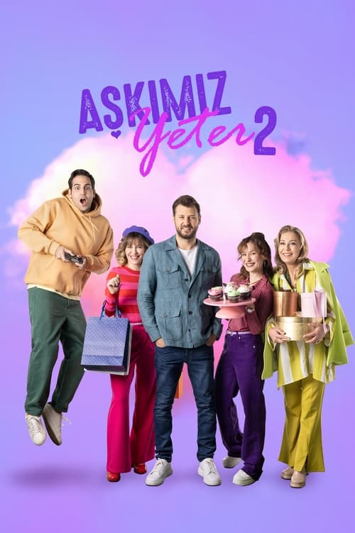 Aşkımız Yeter : 1.Sezon 3.Bölüm