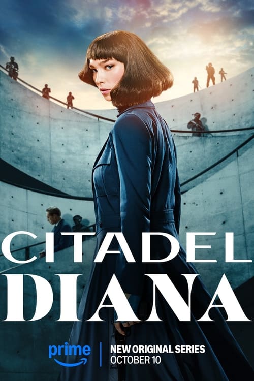 Citadel Diana : 1.Sezon 3.Bölüm