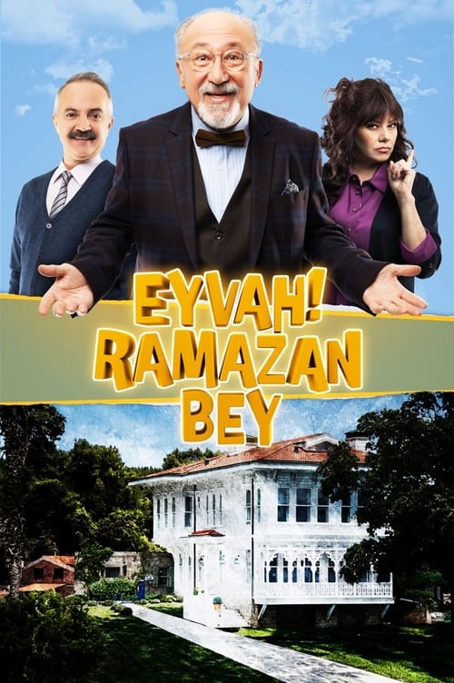 Eyvah! Ramazan Bey : 1.Sezon 9.Bölüm