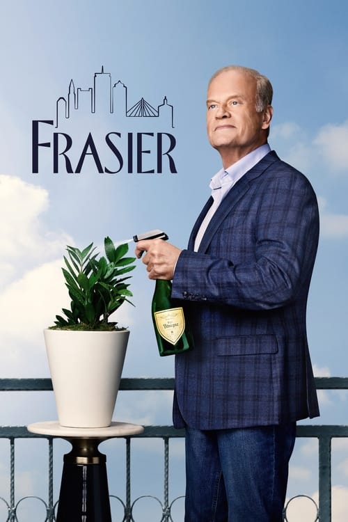 Frasier : 2.Sezon 2.Bölüm