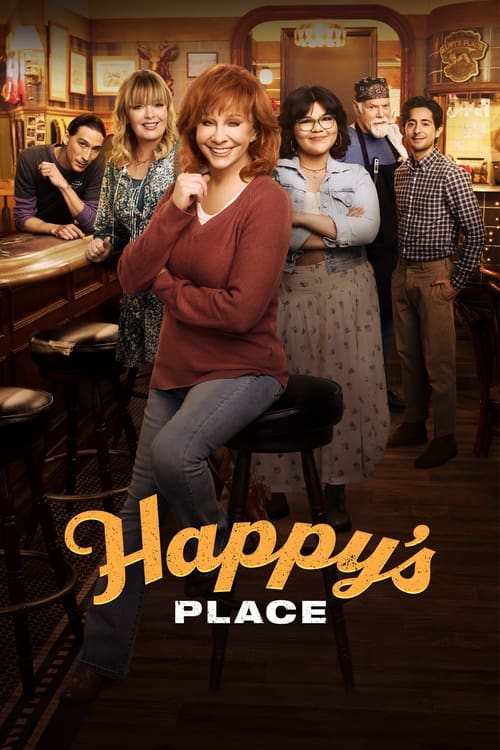 Happy’s Place : 1.Sezon 1.Bölüm