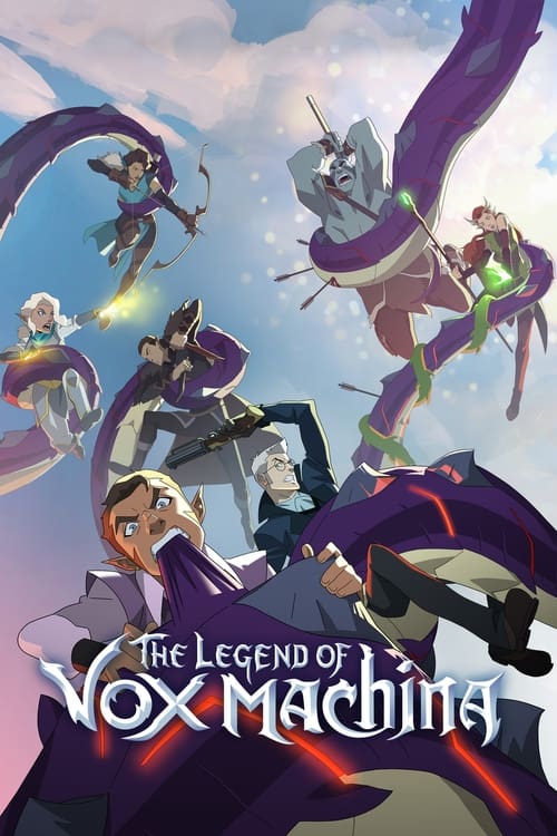 The Legend of Vox Machina : 1.Sezon 10.Bölüm