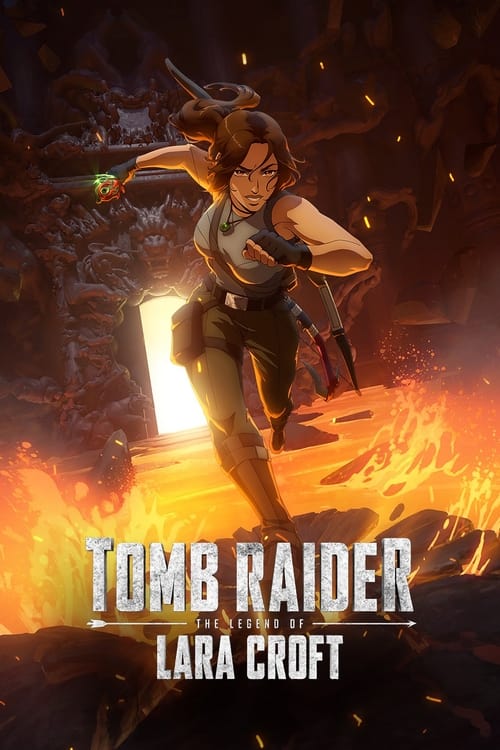 Tomb Raider The Legend of Lara Croft : 1.Sezon 3.Bölüm