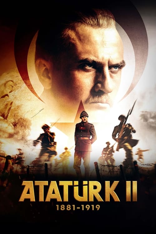 Atatürk II 1881 – 1919 (2024)